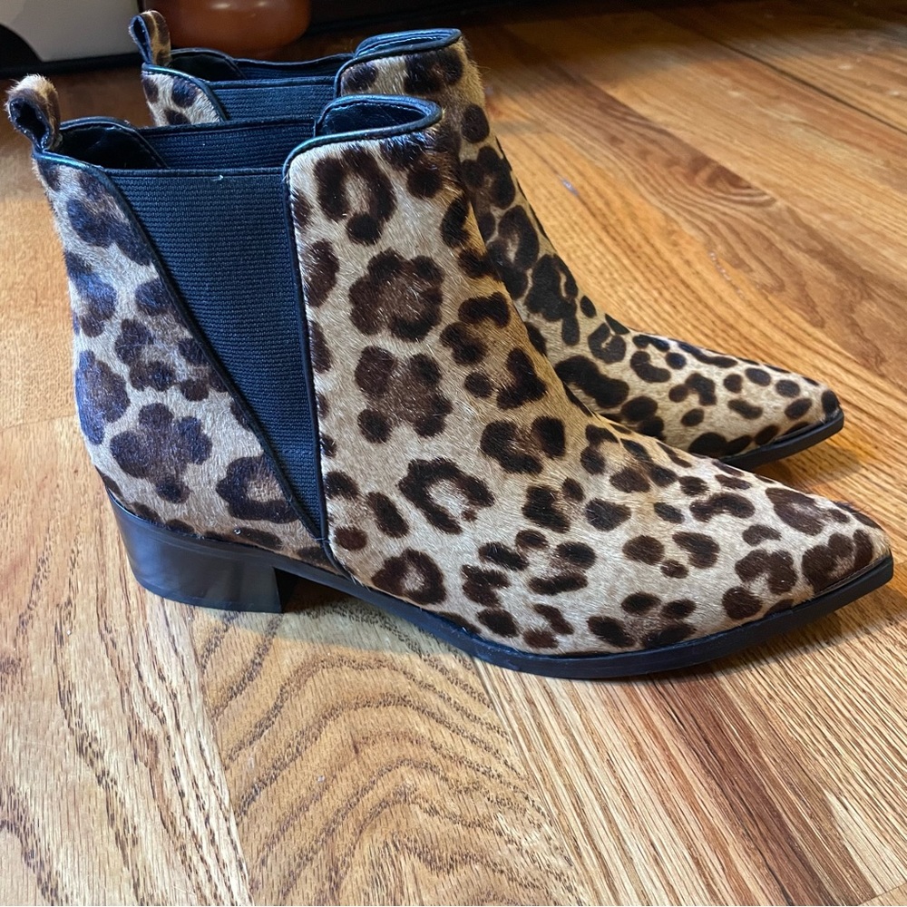 Marc Fisher Booties